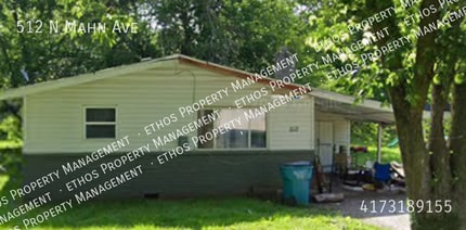 Building Photo - 512 N Mahn Ave