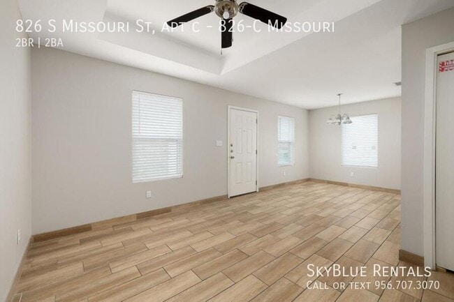 Building Photo - 826 S Missouri St