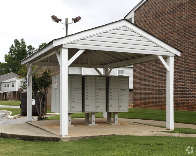 Douglass Village 6549 Brown St Douglasville GA 30134 Apartment Finder