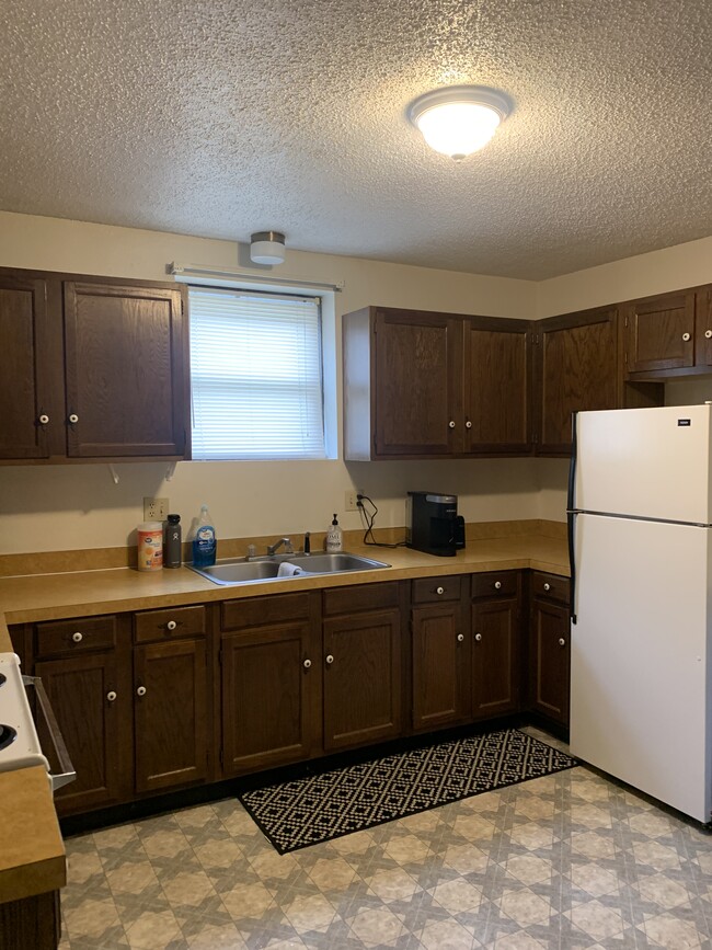 Kitchen-all appliances furnished - 513 W 36th St