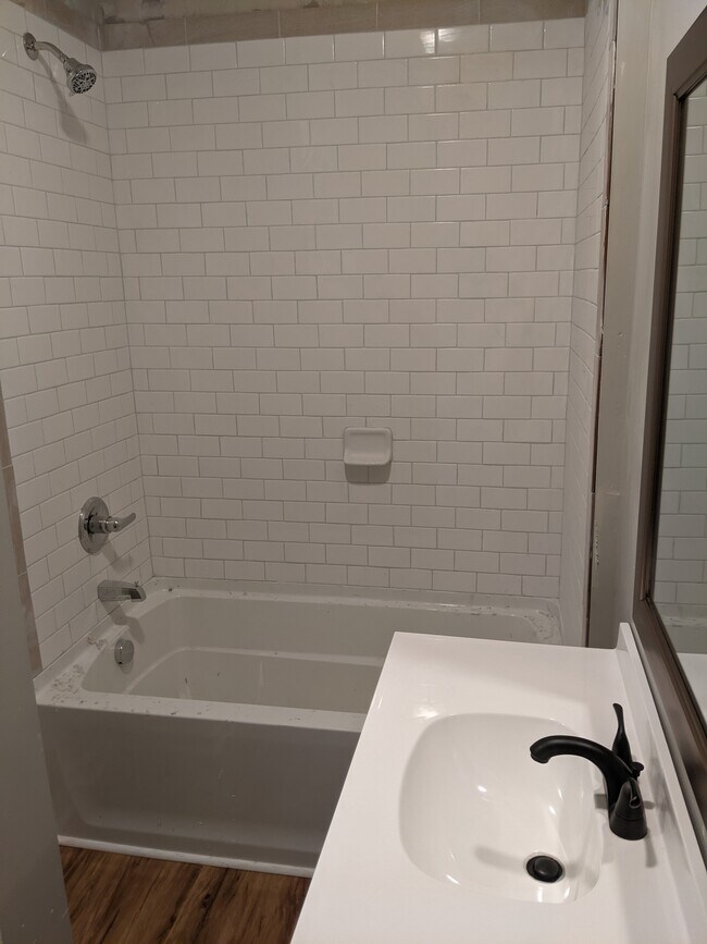 Hall Bathroom - 427 S Academy St