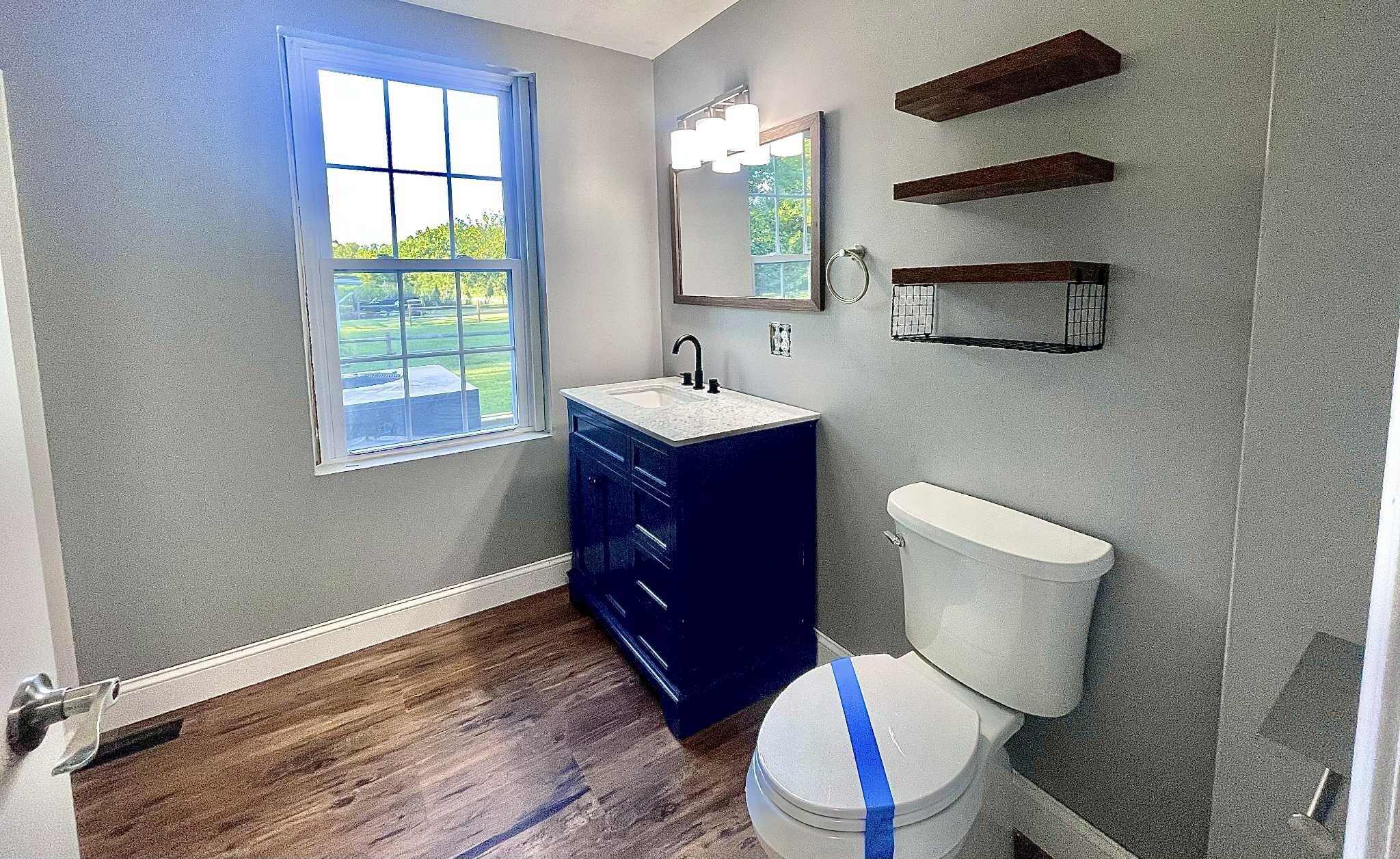 Main Bathroom - Pic 1 - 3801 Seaford Rd