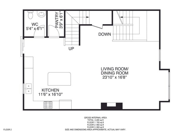 Building Photo - 3880 Wehrman Ave
