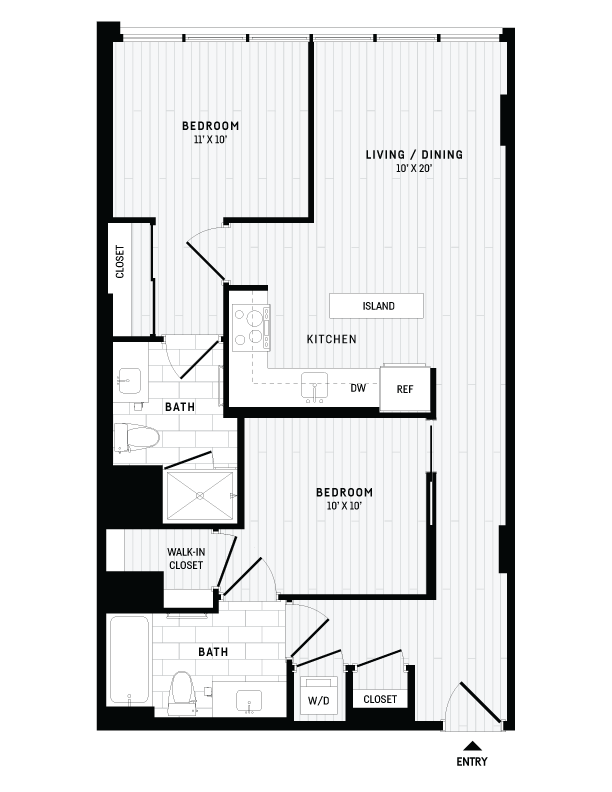 Floorplan - i5 Union Market