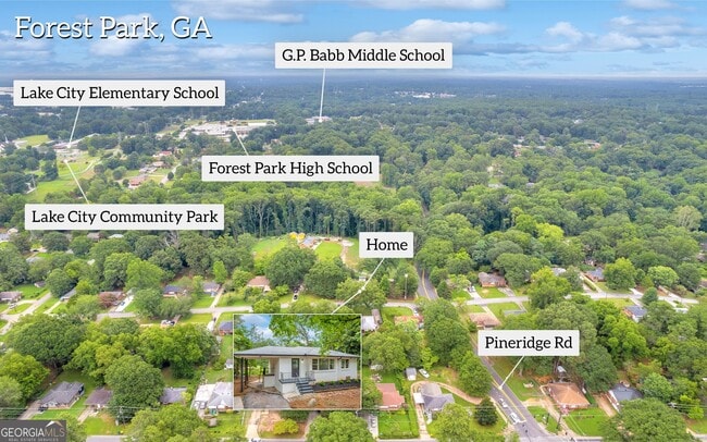 Building Photo - 5506 Alder Dr