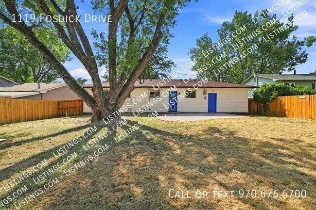 Building Photo - 1119 Fosdick Dr