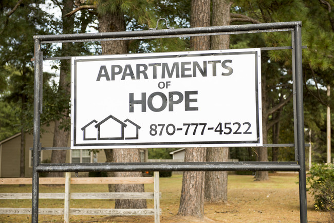 Primary Photo - Apartments of Hope