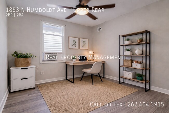 Building Photo - 1853 N Humboldt Ave