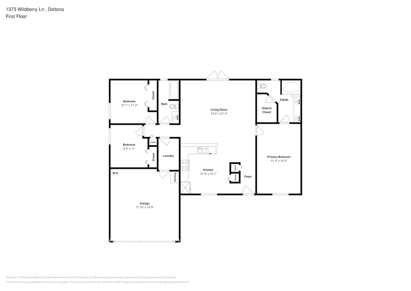 Building Photo - 1373 Wildberry Ln