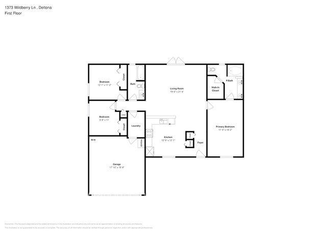 Building Photo - 1373 Wildberry Ln