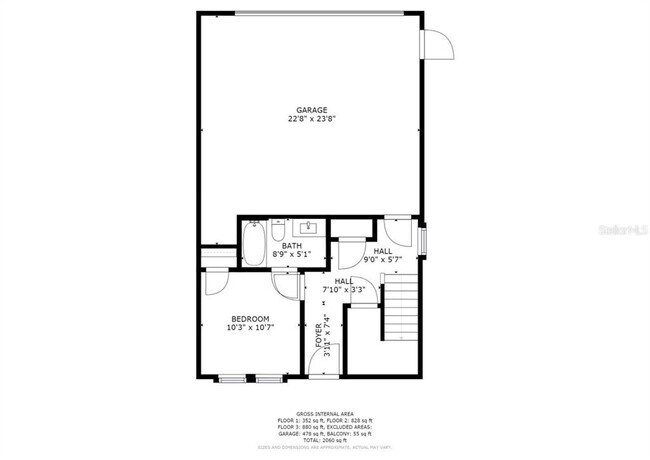 Building Photo - 1161 25th Ln N