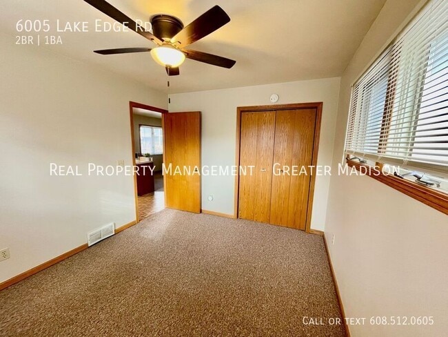 Building Photo - Cozy 2 Bed Home with Lake Waubesa Access!
