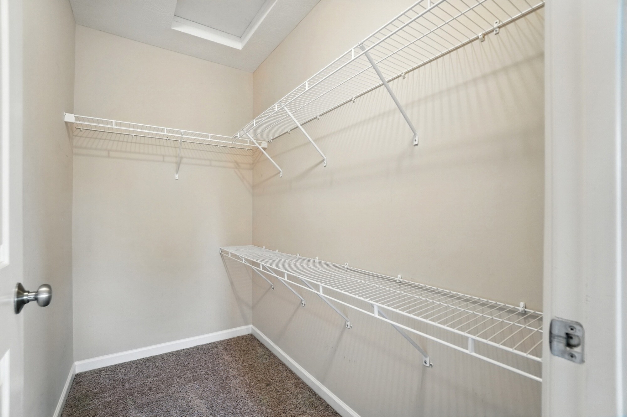 Primary bedroom - walk in closet - 6169 Needletail Rd