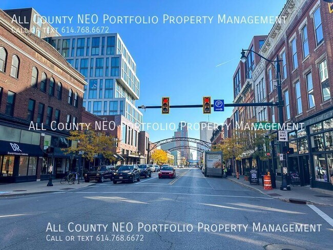 Building Photo - Beautiful One Bedroom in Short North