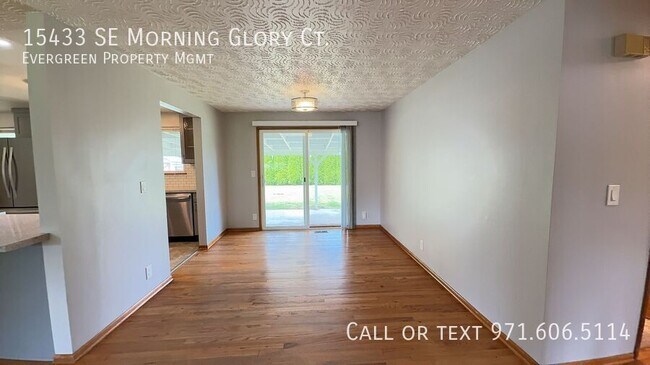 Building Photo - 15433 SE Morning Glory Ct