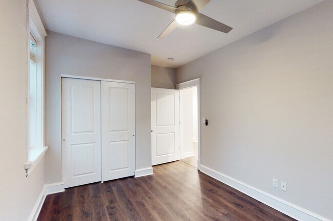 Floorplan - Argyle