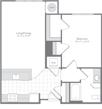 Floorplan - Flats170 at Academy Yard