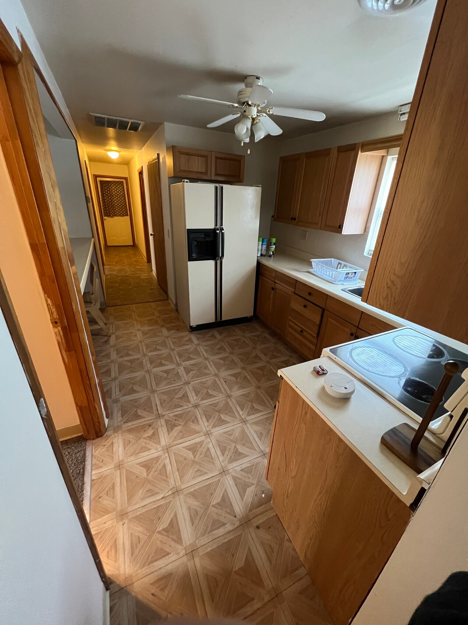 Kitchen - 218 N Queen St