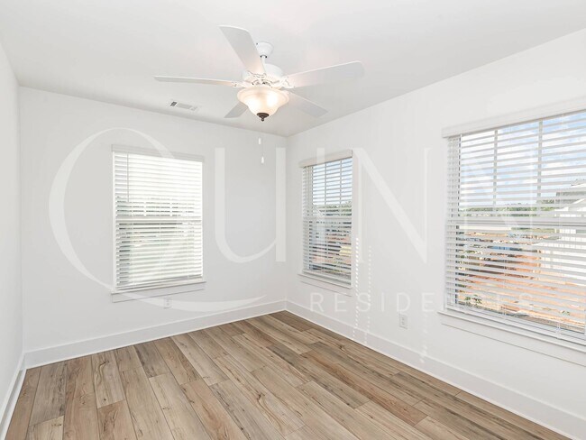 Floorplan - Fairforest Creekside