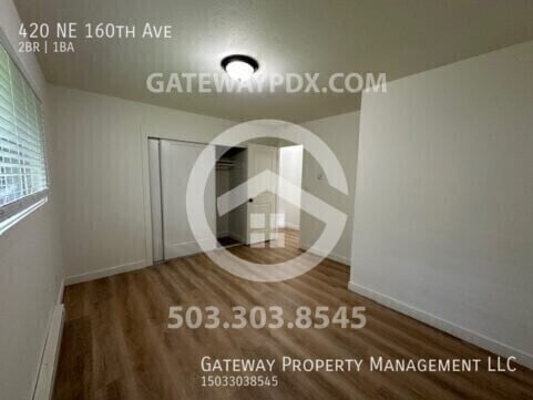 Building Photo - 420 NE 160th Ave
