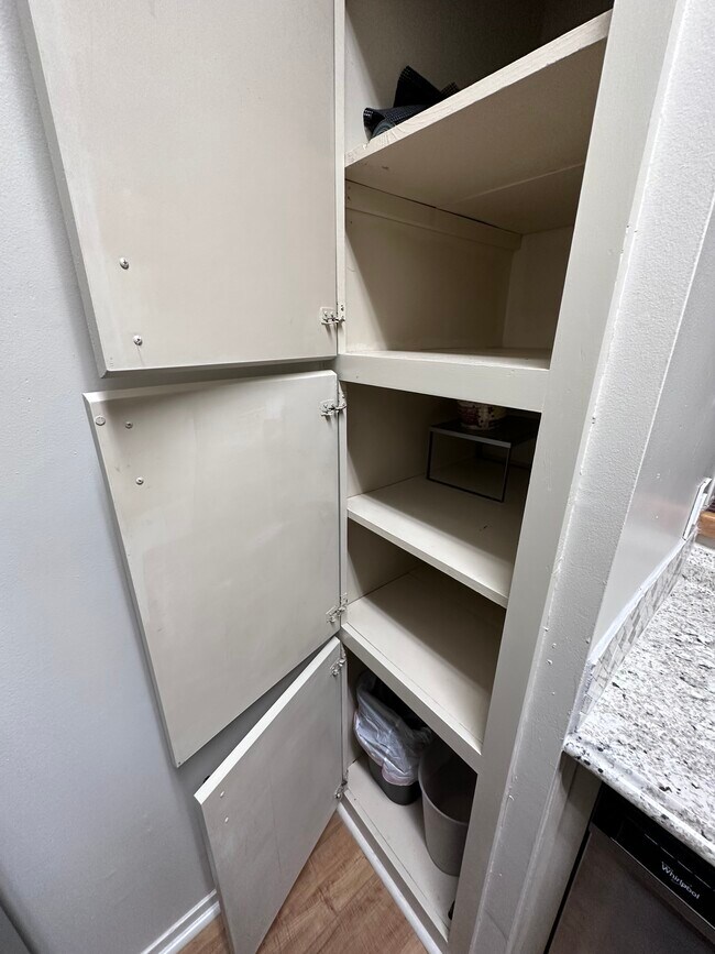 Pantry - 2905 Swisher St