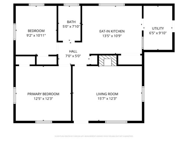 Building Photo - 614 E Brushy Valley Dr