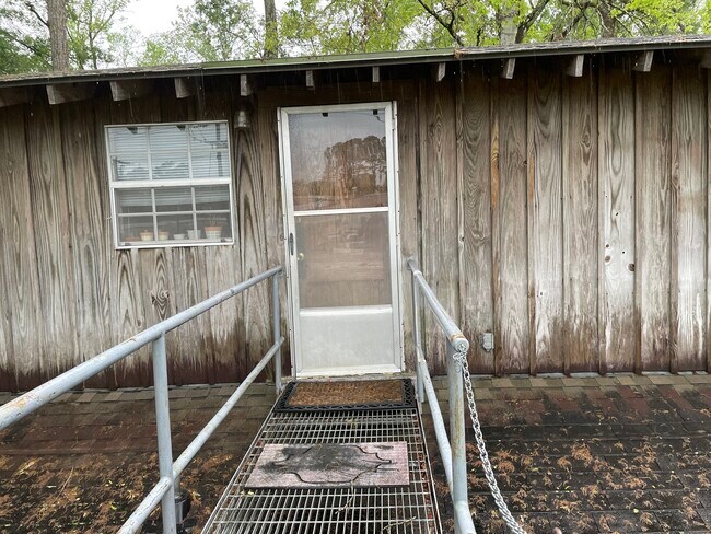 walkway - 10258 Joor Rd