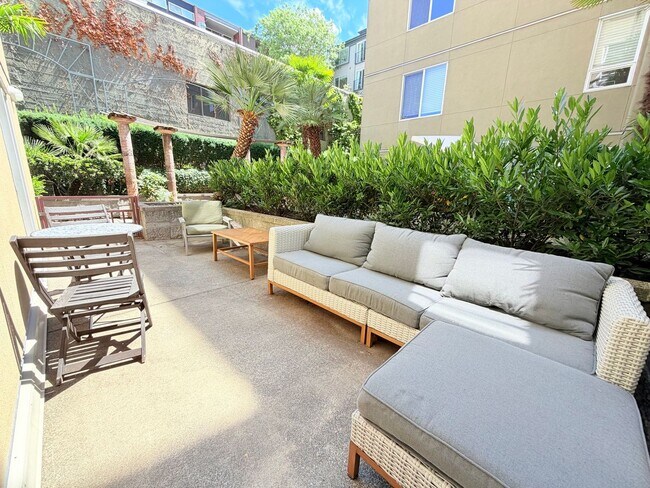 Building Photo - Spacious Capitol Hill Bedroom w/ Private Patio - Two Parking Spaces Included! $3900 and AVAILABLE...
