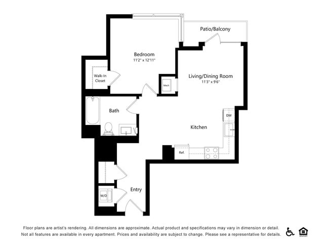 Floorplan - The Canyon