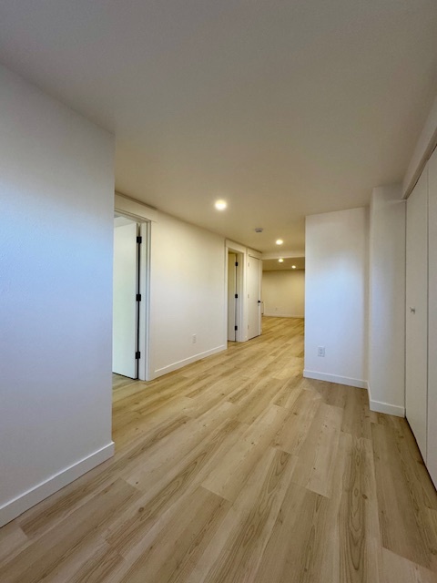 Wide hallway - 5412 S Fletcher St