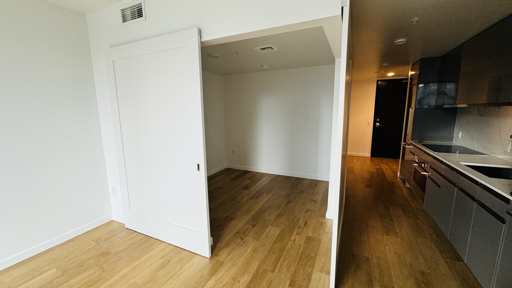 Modern Bedroom - 1808 Minor Ave