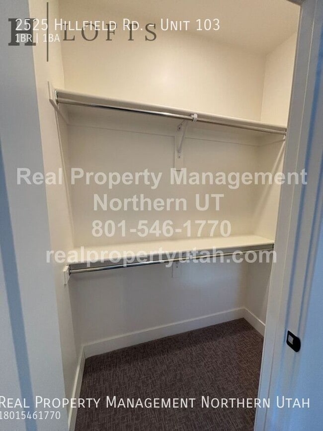 Building Photo - 2525 N Hill Field Rd