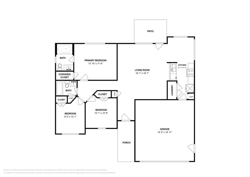 Building Photo - 4688 Falcon Chase Dr SW