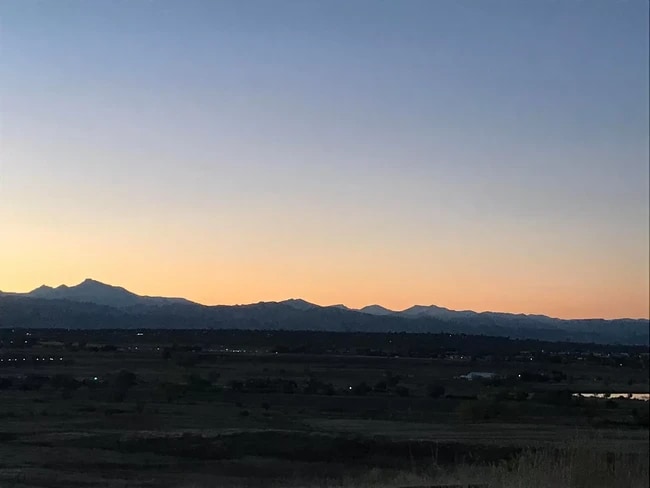 View from Trails - 2254 Sunridge Cir