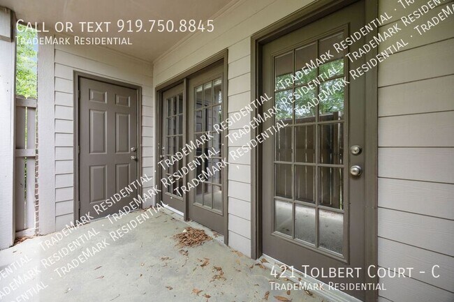 Building Photo - 421 Tolbert Ct