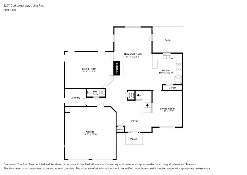 Building Photo - 2207 Corkscrew Way