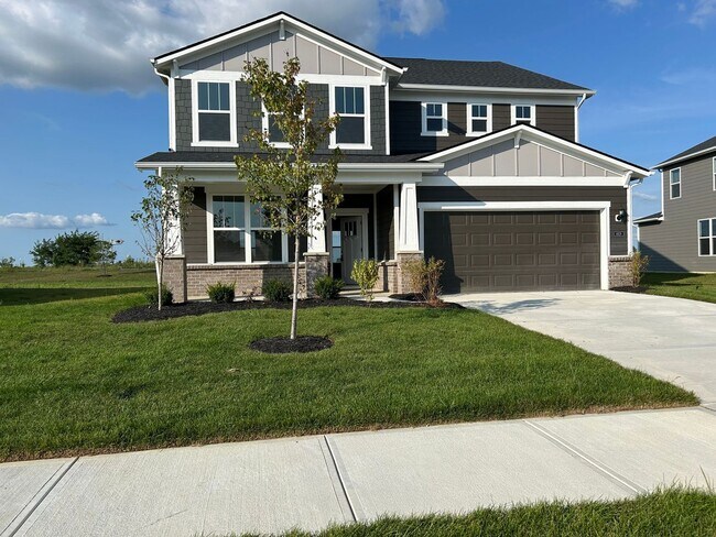 Building Photo - Newly Constructed 5 Bedroom Single Family Home in Brownsburg