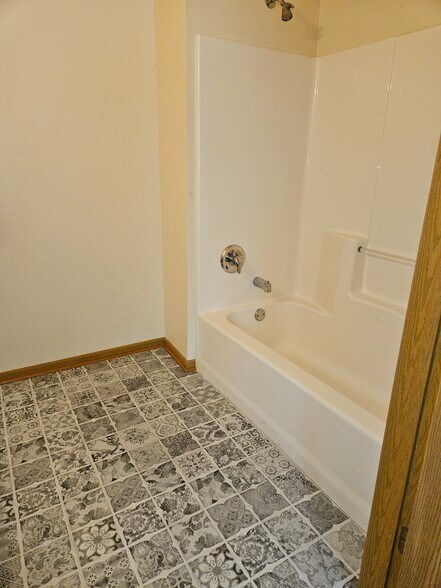 Primary Bathroom - 1728 Birchwood St