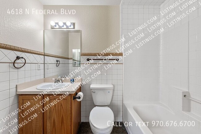 Building Photo - 4618 N Federal Blvd