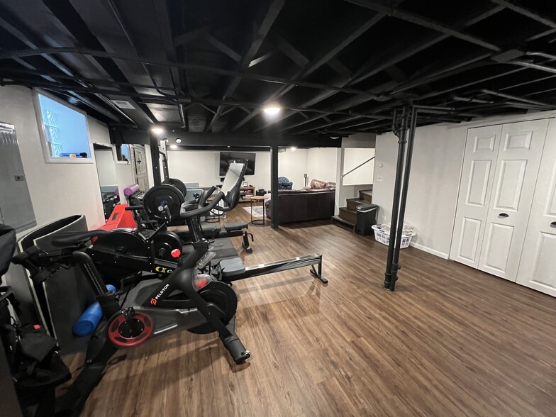 Bonus Room - Lower Level - 111 North Clara Pl