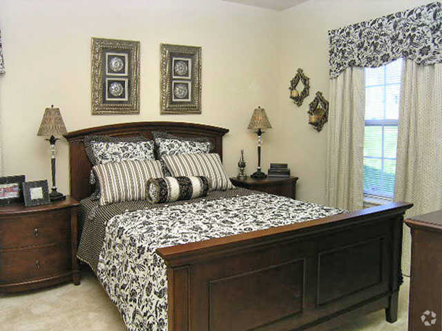 Bedroom - Peine Lakes