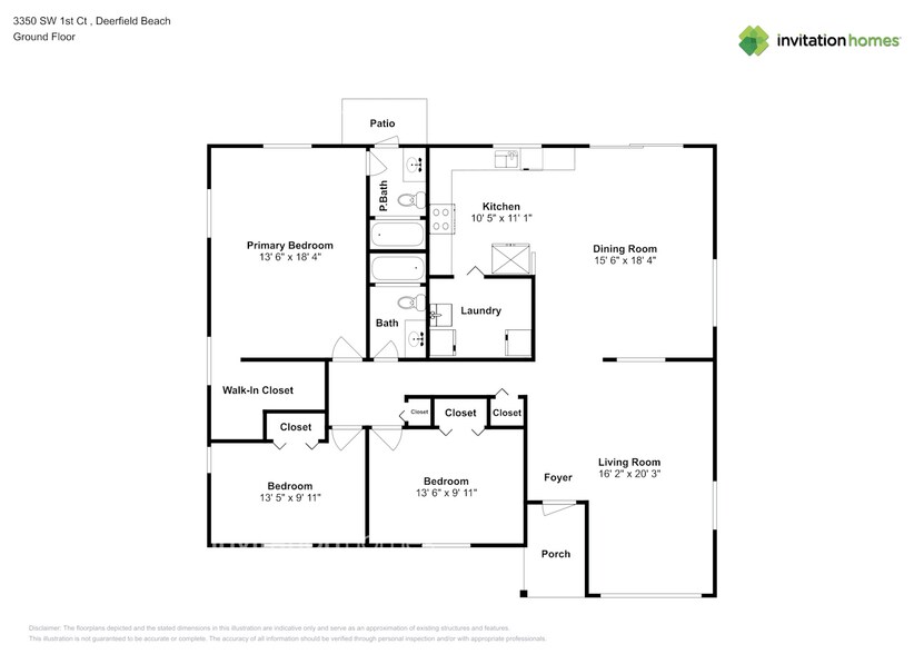 Building Photo - 3350 SW 1st Ct
