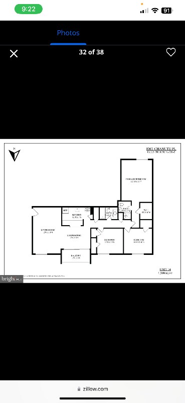 Building Photo - 8001 Chanute Pl