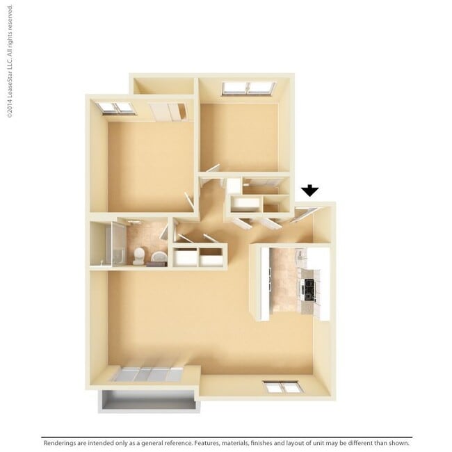 Floorplan - Fairvalley Villa
