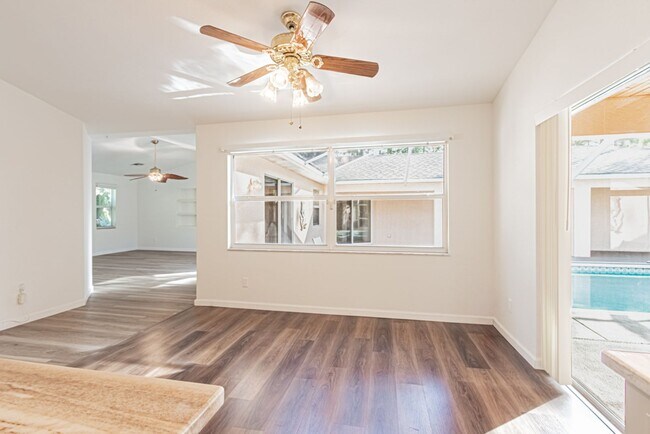 Building Photo - 5-Bed Home With Private Heated Pool & Large Yard - Pet Friendly!