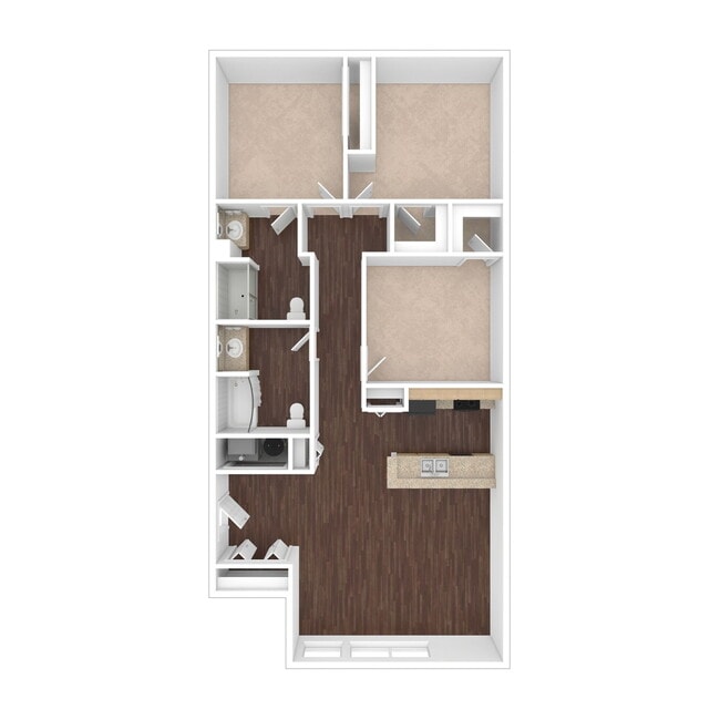 Floorplan - Exchange At 104