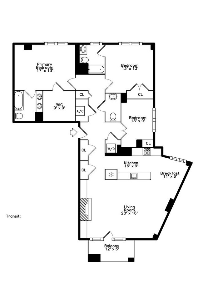 Building Photo - Amazing Brookline 3 bed 2.5 bath....