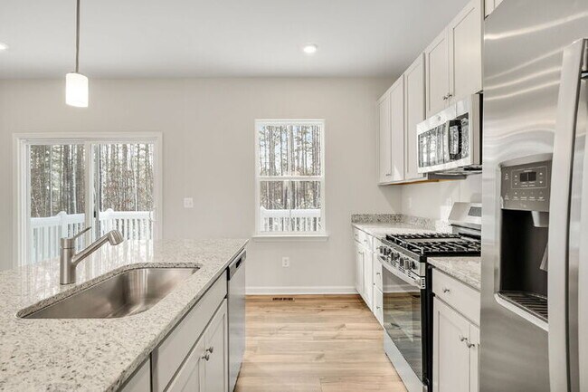 Building Photo - For Rent – Brand-New 3-Story Townhome in Harpers Mill