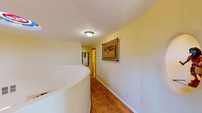 Building Photo - Custom Adobe style home in exclusive Navaj...