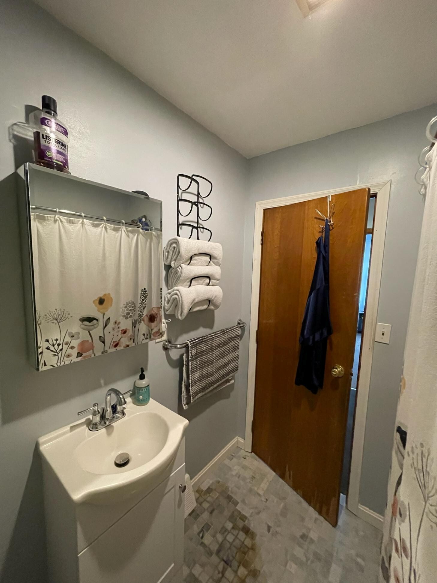 Bathroom, sink area - 605 N 11th St